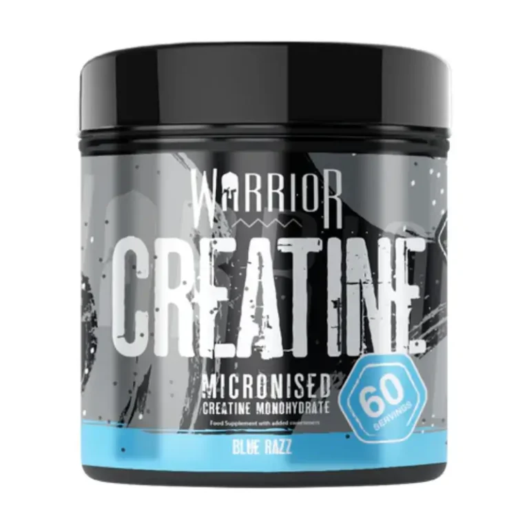 Creatine Monohydrate 300g - Warrior