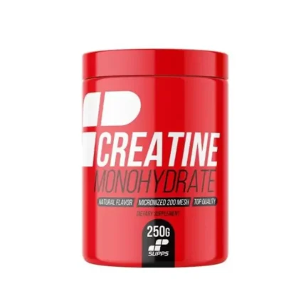 Creatine Monohydrate 200 Mesh 250g - MP Sport