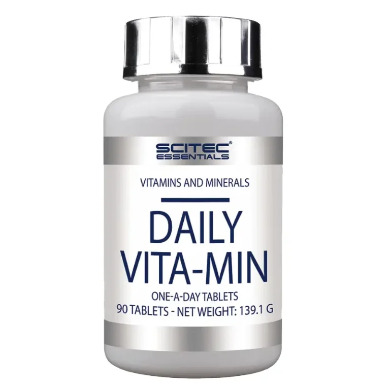 Daily VitaMin 90 Tabs - Scitec Nutrition