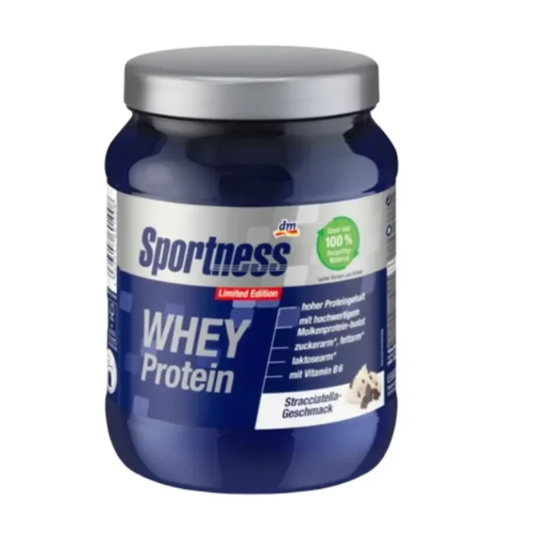 Sportness whey protein 450g - DM