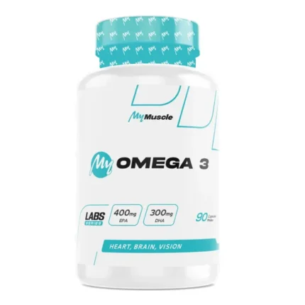 My Omega 3 - My Muscle