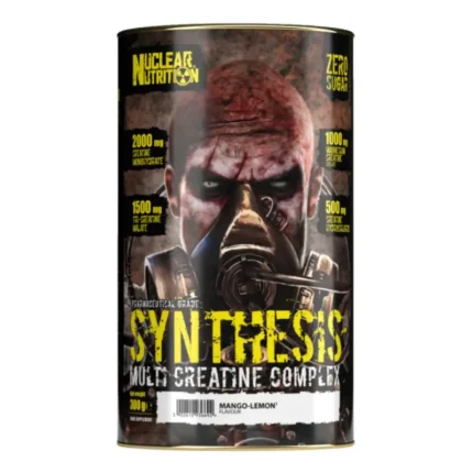 Synthesis Multi Creatine Complex 300g - Nuclear Nutrition