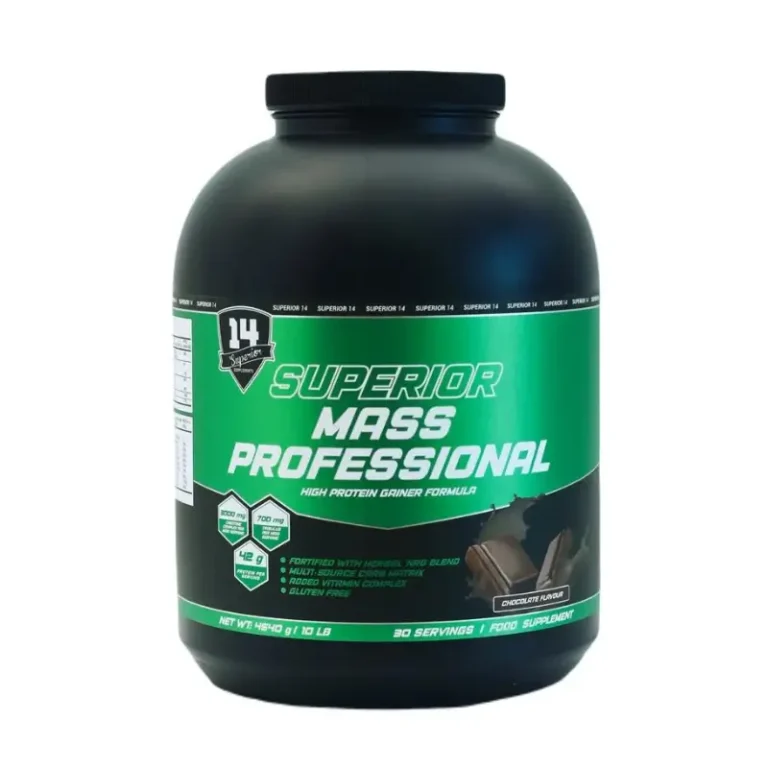 Superior Mass Professional 2.27KG - Superior 14
