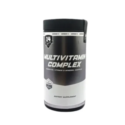 Multivitamin Complex 60 Tabs Superior 14