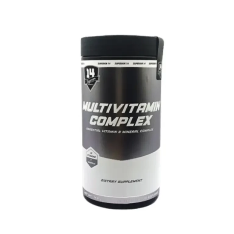 Multivitamin Complex 60 Tabs Superior 14