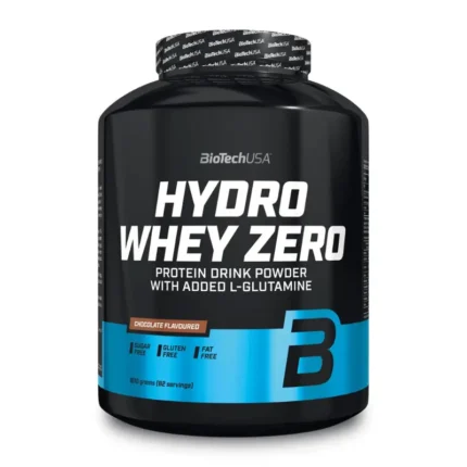 Hydro Whey Zero 1.8Kg - BiotechUSA