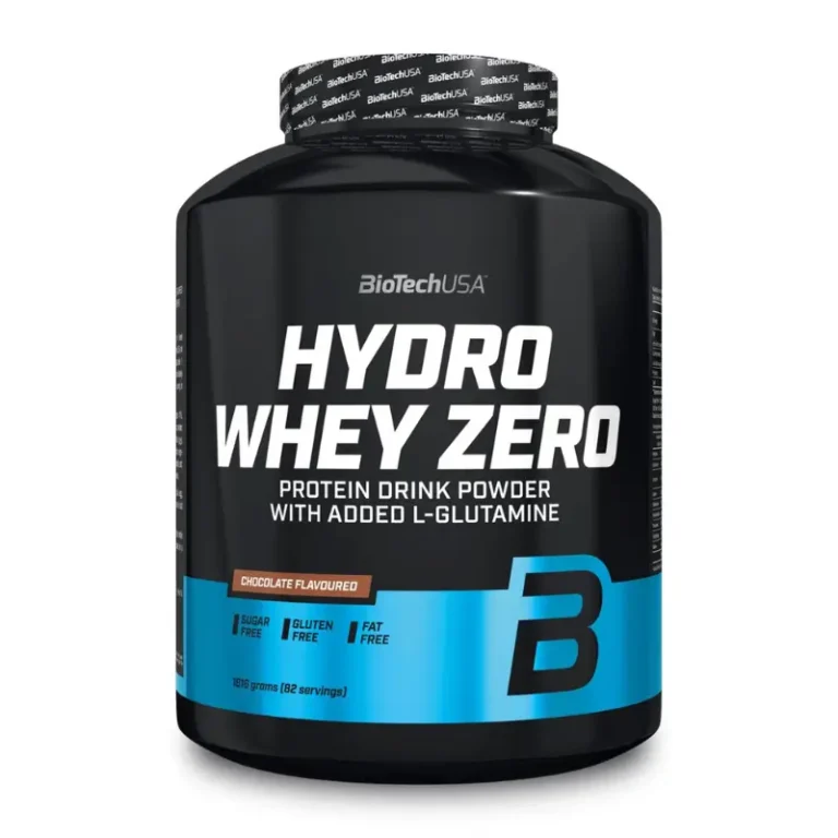 Hydro Whey Zero 1.8Kg - BiotechUSA