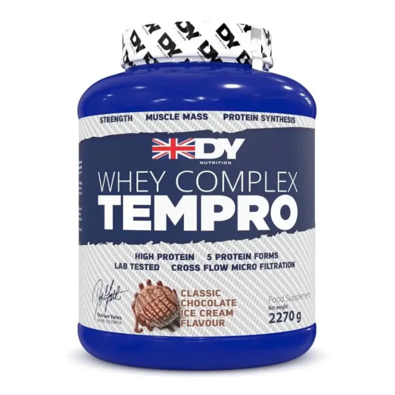 Whey Complex Tempro 2.27g - DY Nutrition
