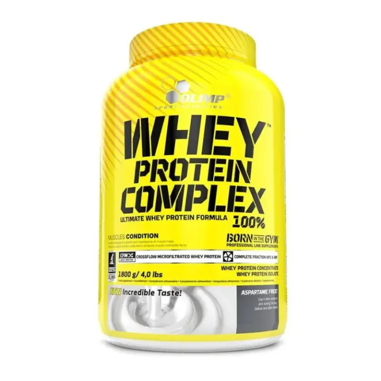 Pure Whey Isolate 95 2,2kg - Olimp Sport