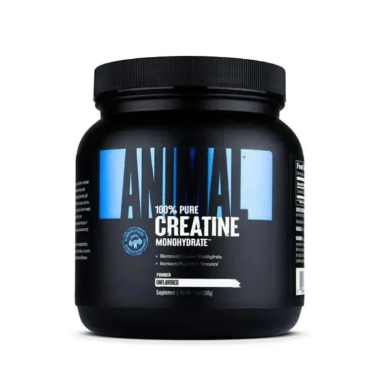 Creatine Monohydrate 500g - Universal Nutrition