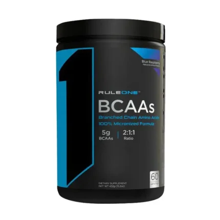 BCAAs 60 Servings - Rule One
