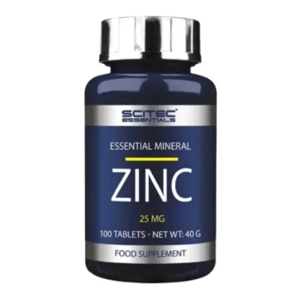 Zinc 25 mg - Scitec Nutrition