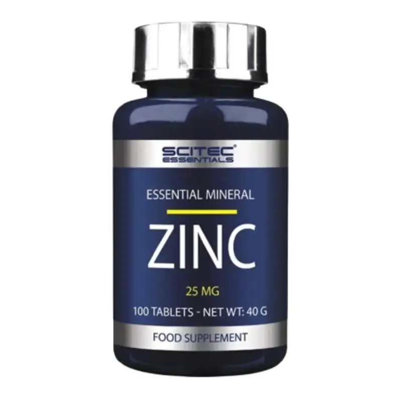 Zinc 25 mg - Scitec Nutrition