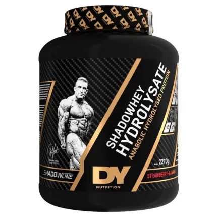 Shadowhey Hydrolyzed Whey Protein 2.27Kg de DY Nutrition Meilleurs complément Prix au Maroc
