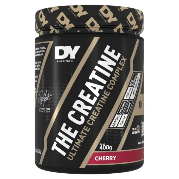 The Creatine Limited Edition 316g de DY Nutrition sur wavo au Maroc
