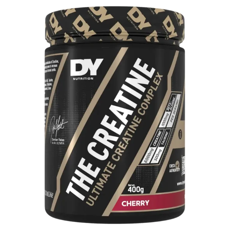 The Creatine Limited Edition 316g de DY Nutrition sur wavo au Maroc