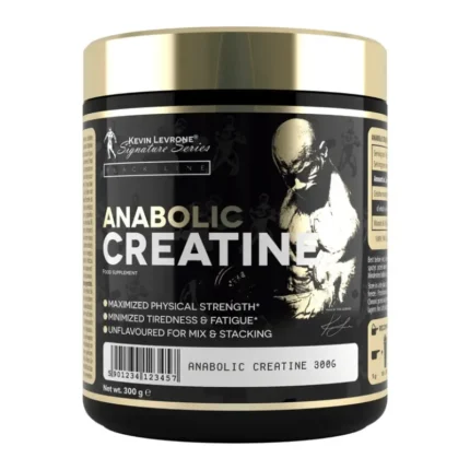 Anabolic Creatine 300g - kevin levrone