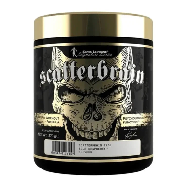 Pre Workout Scatterbrain 270g - Kevin Levrone