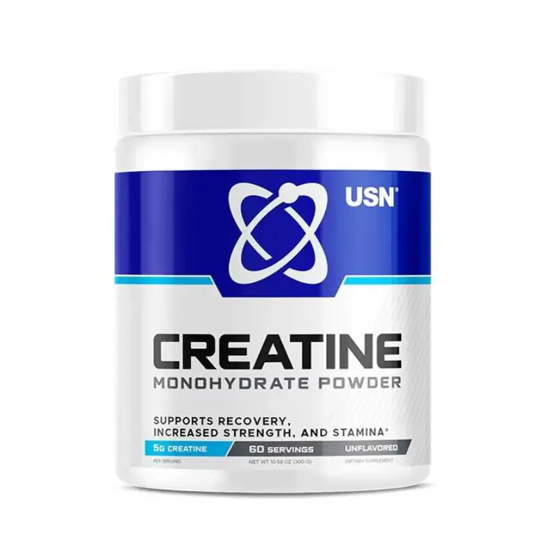 Creatine Monohydrate Powder - USN Creatine Monohydrate Powder - USN