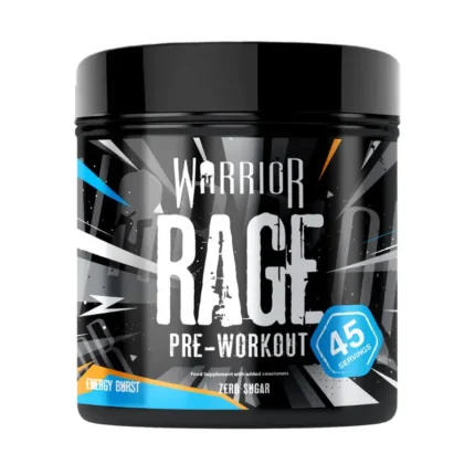 Rage Pre-Workout 45 Servings - Warrior