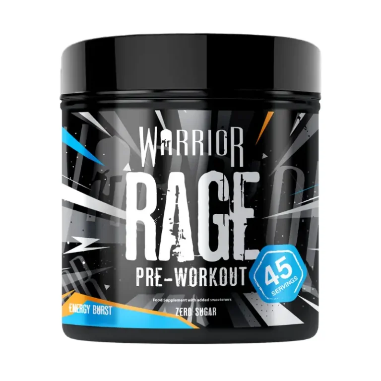 Rage Pre-Workout 45 Servings - Warrior