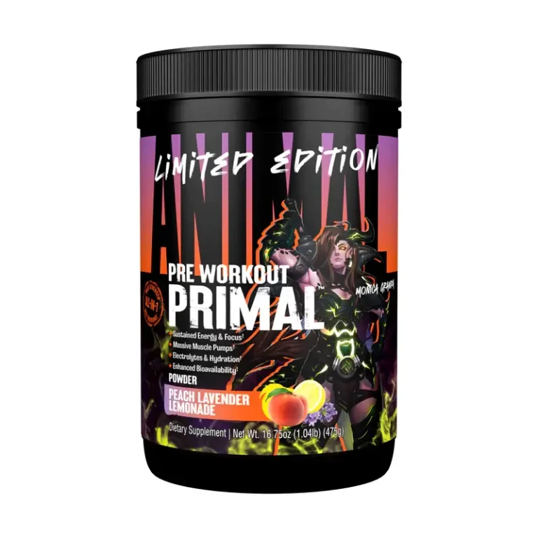 Primal Pre-Workout - Animal Pak