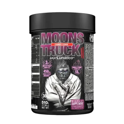 Moonstruck Pre-Workout 30 Servings - ZOOMAD LABS