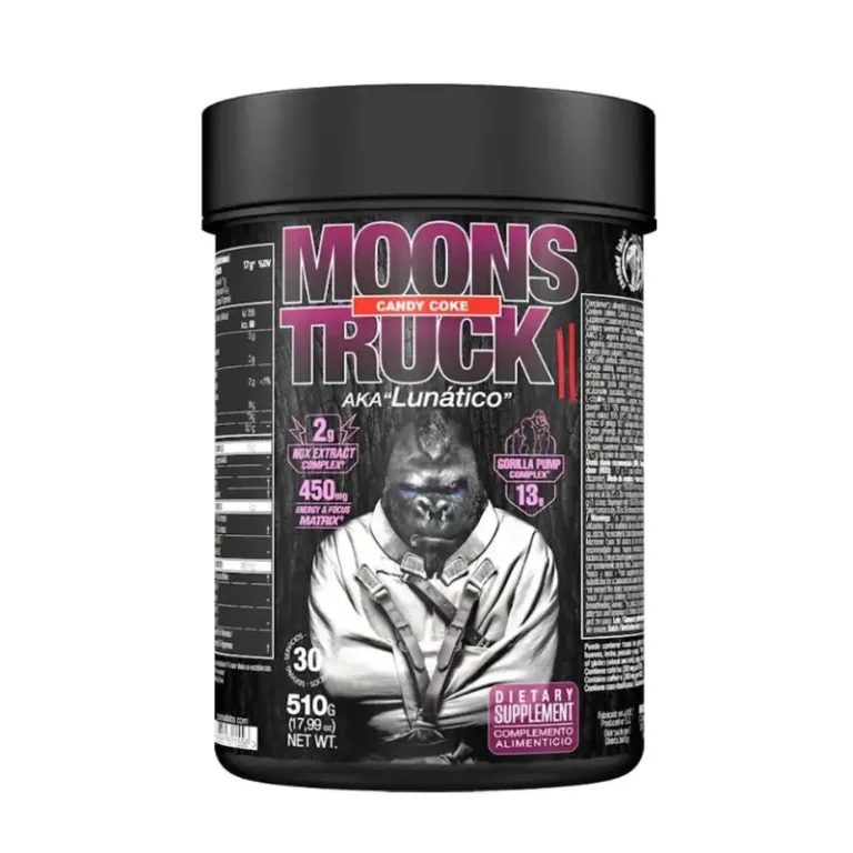 Moonstruck Pre-Workout 30 Servings - ZOOMAD LABS