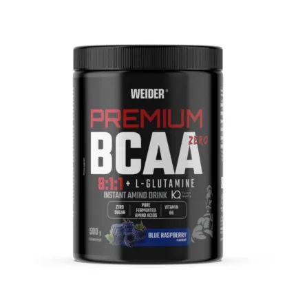 Premium BCAA 8:1:1 + L-Glutamine - Weider