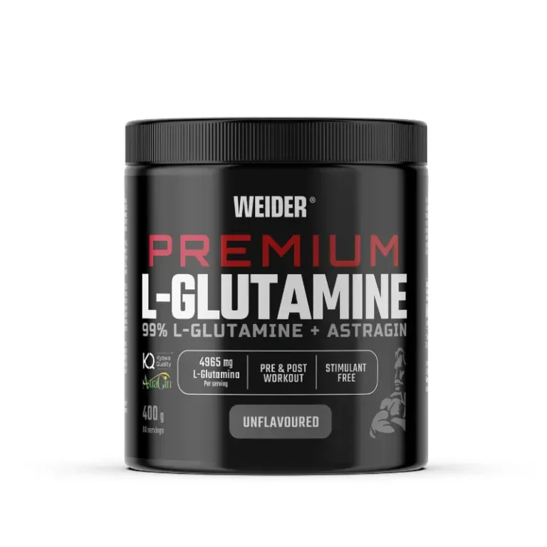 Premium L-Glutamine - Weider