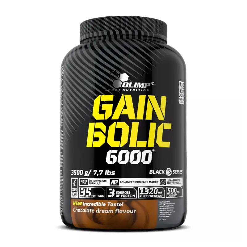 Gain Bolic 6000 3.5kg – Olimp Sport Nutrition