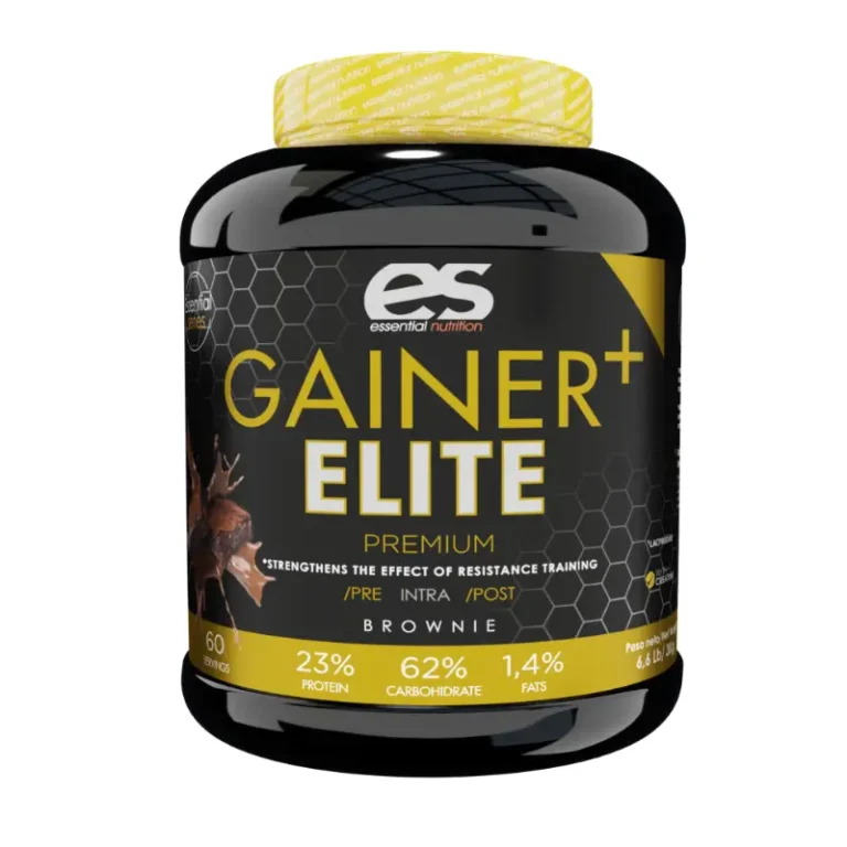 Gainer Elite Premium 3Kg - Essential Nutrition