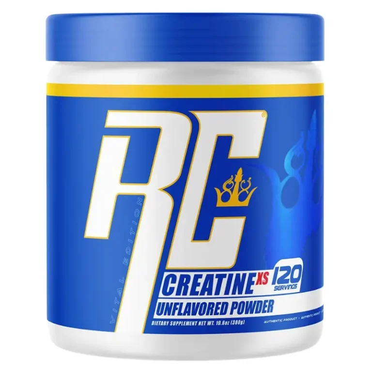 Creatine XS 300g Ronnie Coleman disponible chez wavo Meilleurs Prix au Maroc