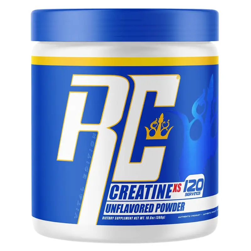 Creatine XS 300g Ronnie Coleman disponible chez wavo Meilleurs Prix au Maroc