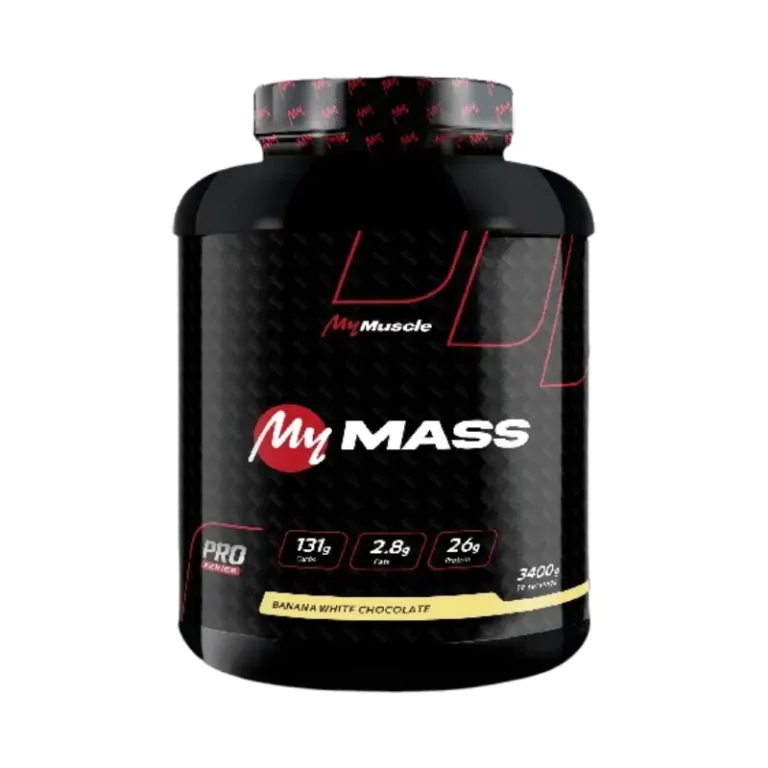 My Mass Gainer 3.4Kg - My Muscle
