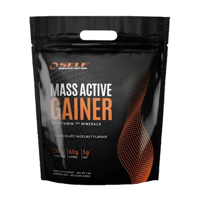 Mass Active Gainer - Self Omninutrition