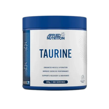 Taurine Supplement 200g - Applied Nutrition