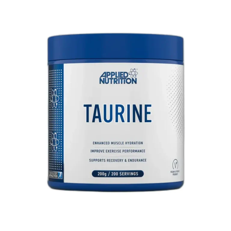 Taurine Supplement 200g - Applied Nutrition