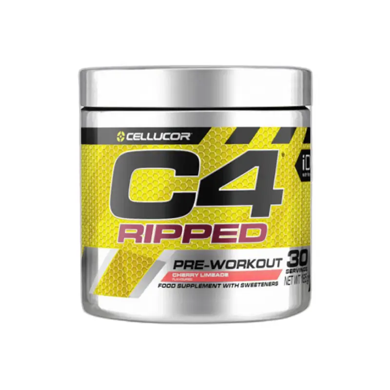 C4 Ripped 30 Servings - Cellucor