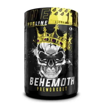 Behemoth Pre workout 500g - Real Pharm