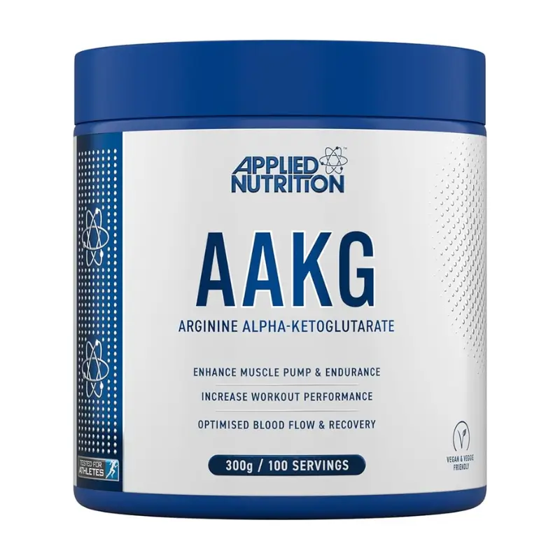 AAKG 300g - Applied Nutrition