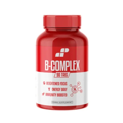 Vitamin B Complex - MP Nutrition