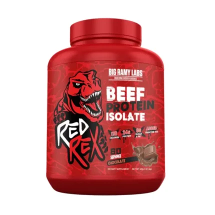 Beef Protein Isolate 1.8 Kg Big Ramy Labs le Meilleurs prix au Maroc