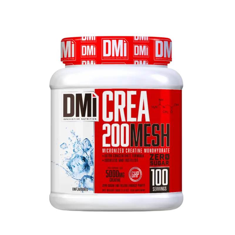 CREA 200 MESH 500g - DMI Nutrition CREA 200 MESH 500g - DMI Nutrition