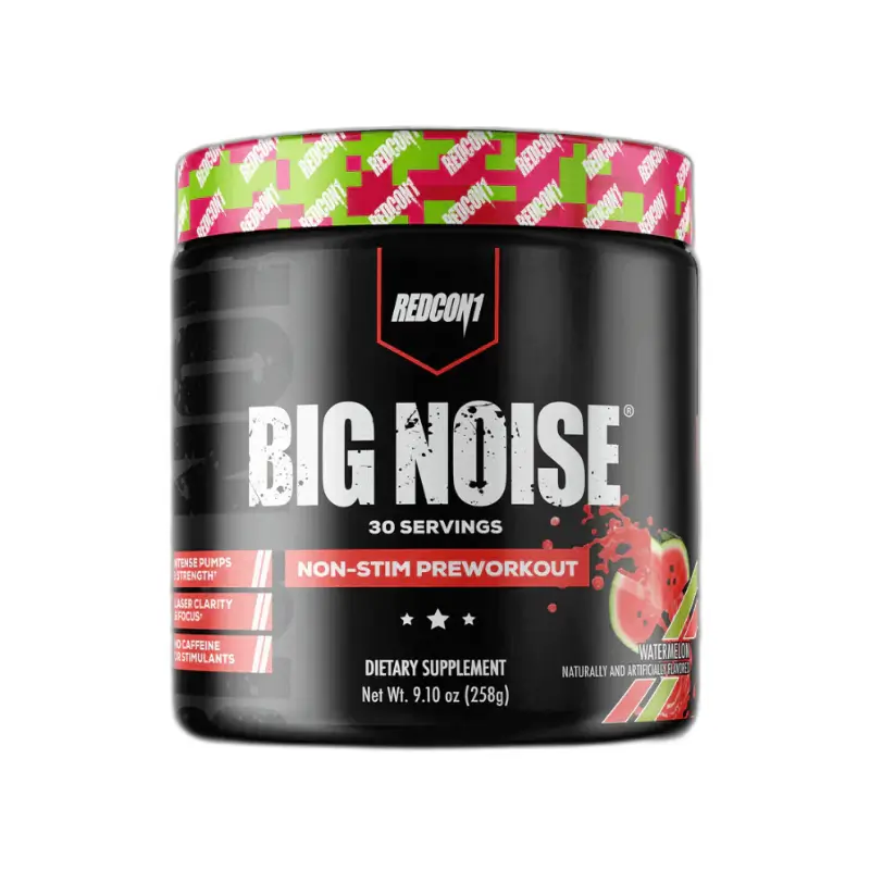 Big-Noise-Non-Stim-30servings-Redcon1