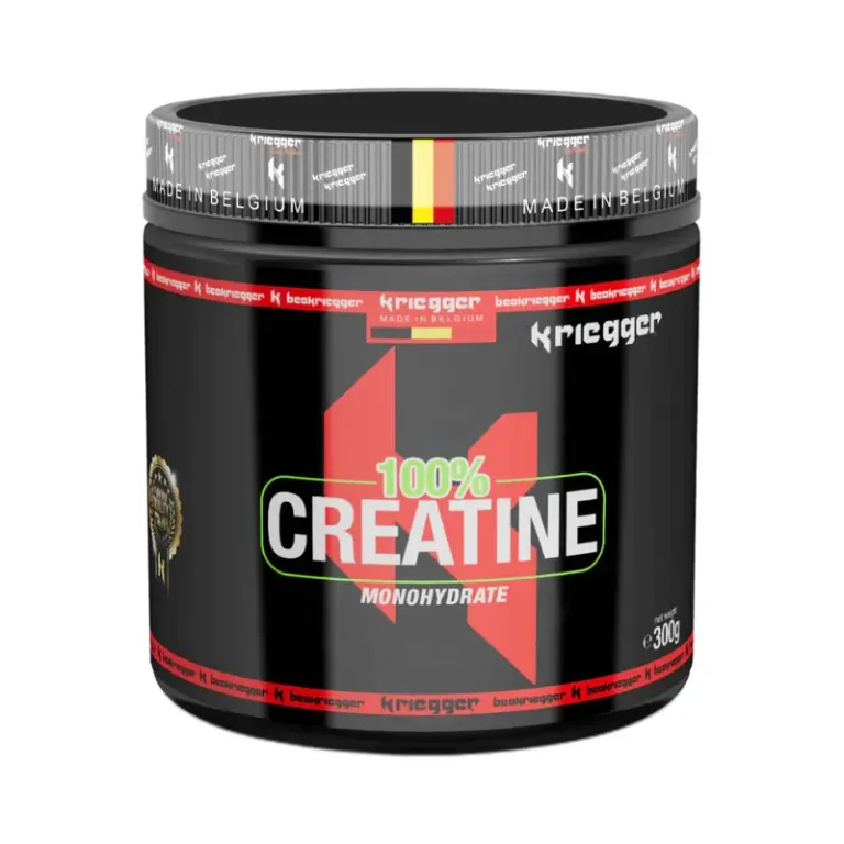 Créatine-Monohydrate-300g-Kriegger