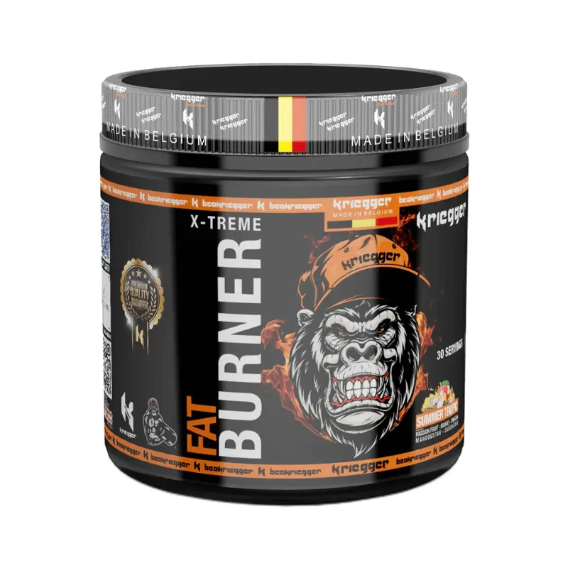 Fat Burner X-Treme Kriegger au Maroc Fat-BurnerX-Treme-Kriegger