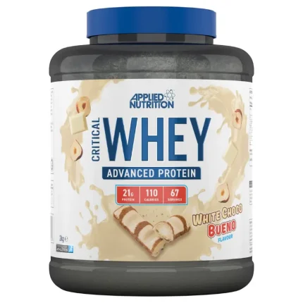 Critical Whey Protein 2 Kg - Applied Nutrition