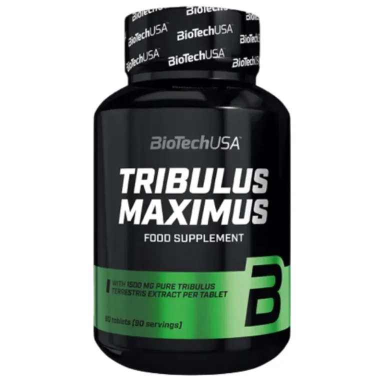 Tribulus Maximus Extra 90 Comprimés de BioTechUSA Meilleurs au Maroc