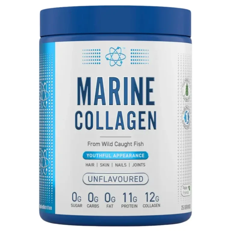 Marine Collagen Powder 300g d'Applied Nutrition au Maroc